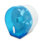 Dispensador-plastico-de-papel-higienico-pequeño.-Para-empotrar-en-la-pared-con-cubierta-transparente