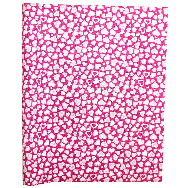 Papel-adhesivo-con-diseño-glitter-de-corazones-de-45-cm-x-1-m