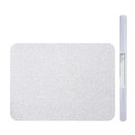 Papel-adhesivo-con-diseño-de-transparente-tipo-bisel-de-tono-claro-para-forrar-carpetas-o-cuadernos.-45-cm-x-3-m