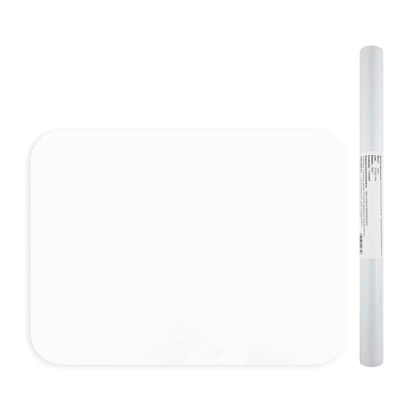 Papel-adhesivo-con-diseño-de-transparente-de-rombos-de-tono-claro-para-forrar-carpetas-o-cuadernos.-45-cm-x-3-m