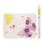 Papel-adhesivo-con-diseño-de-mariposas-y-flores-de-tono-claro-para-forrar-carpetas-o-cuadernos.-45-cm-x-3-m