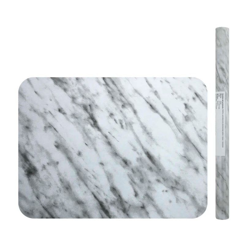 Papel-adhesivo-con-diseño-de-marmoleado-de-tono-claro-para-forrar-carpetas-o-cuadernos.-45-cm-x-3-m