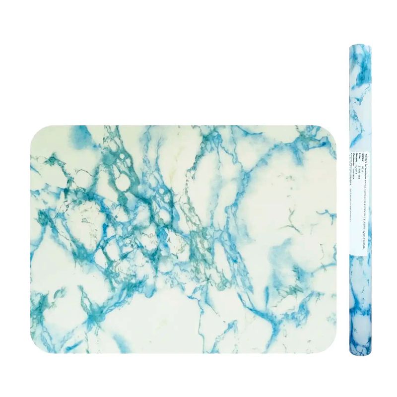 Papel-adhesivo-con-diseño-de-marmoleado-de-tono-claro-para-forrar-carpetas-o-cuadernos.-45-cm-x-3-m