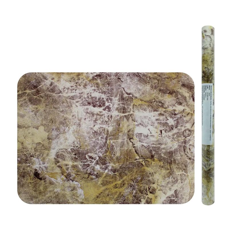 Papel-adhesivo-con-diseño-de-marmol-de-tono-claro-para-forrar-carpetas-o-cuadernos.-45-cm-x-3-m