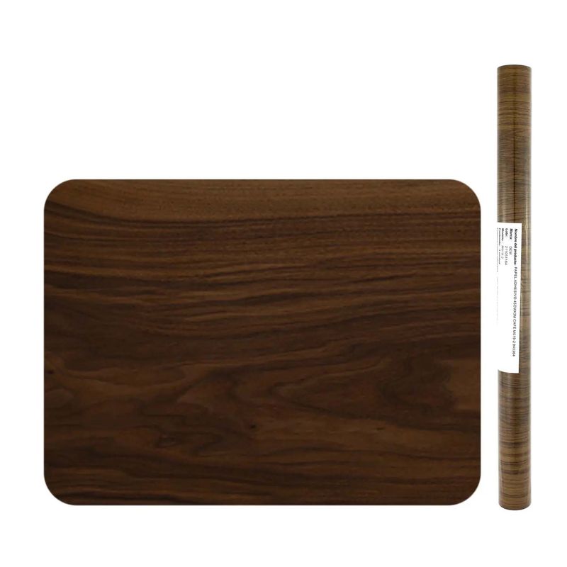 Papel-adhesivo-con-diseño-de-madera-de-tono-claro-para-forrar-carpetas-o-cuadernos.-45-cm-x-3-m