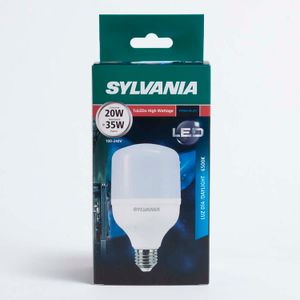 Foco LED Toledo High Wattage Premium. Luz del día. 20 W, 110 ó 220 V. - SYLVANIA