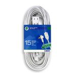 Extension-electrica-domestica-de-15-m-con-3-tomas-polarizadas-enchufe-estandar-tipo-tapon-y-cable-2-x-16