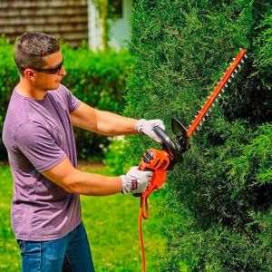 Cortasetos - BLACK + DECKER