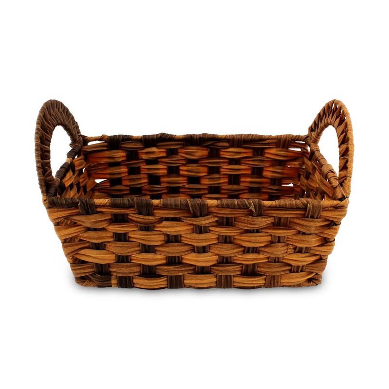 Cesto-organizador-cafe-rectangular-con-estructura-metalica-recubierta-en-plastico-tipo-fibra-natural
