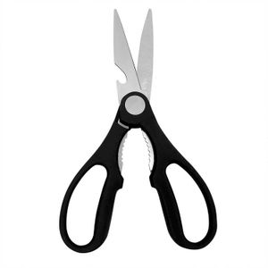 Tijera metálica para cocina de 8 pulgadas con 3 servicios - WRT