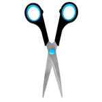 Tijera-escolar-ergonomica-de-6.75-pulgadas