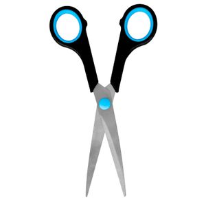 Tijera escolar ergonómica de 6.75 pulgadas - WRT