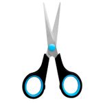 Tijera-escolar-ergonomica-de-5-pulgadas
