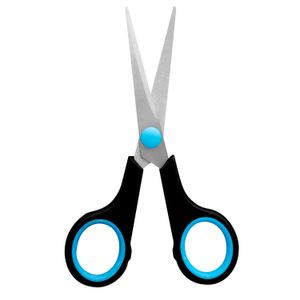 Tijera escolar ergonómica de 5 pulgadas - WRT