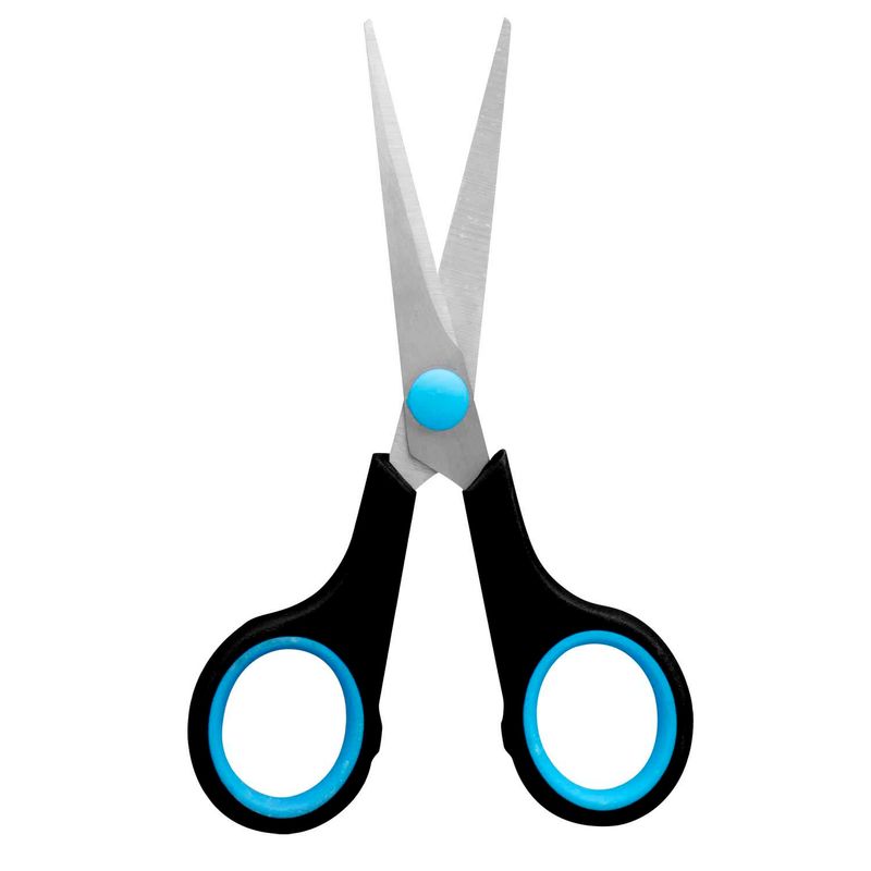 Tijera-escolar-ergonomica-de-5-pulgadas