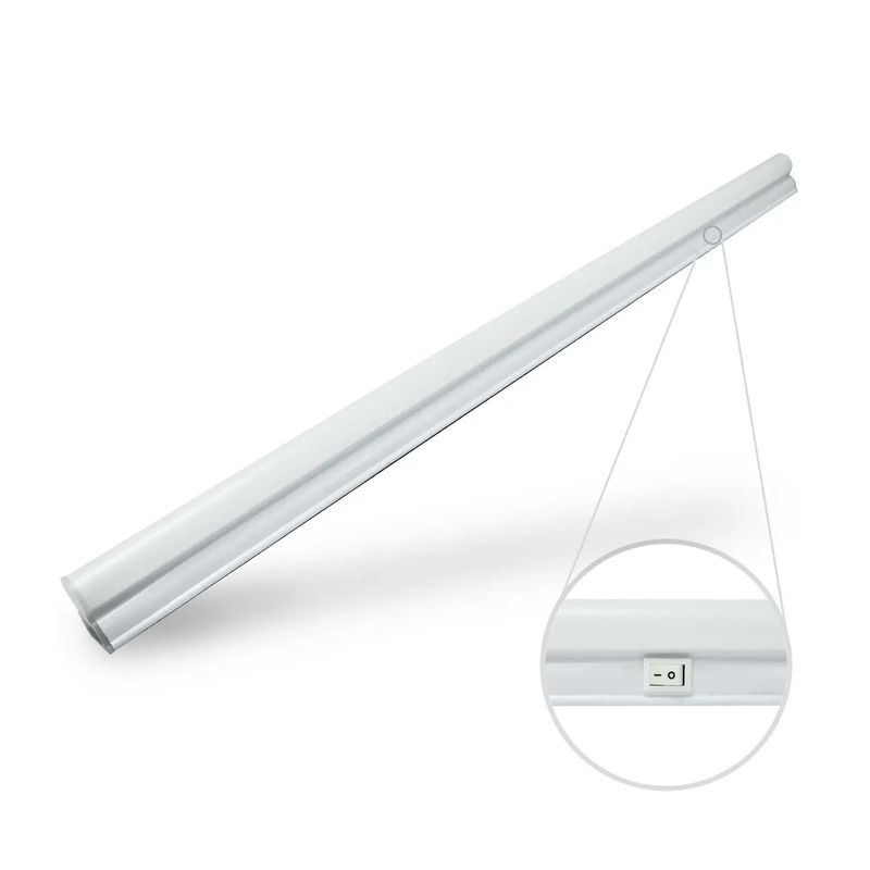 ▷▷ REGLETA LED 16W 120cm RT5120: Luz Led Blanca (2024) Ecolite