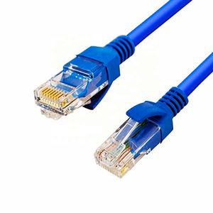 Cable de conexión RJ45 categoría 5E de 10 M - LSC