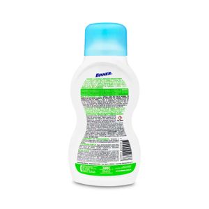 Limpiador desinfectante para lavadoras, para todo tipo de máquinas de 300 ml - BINNER