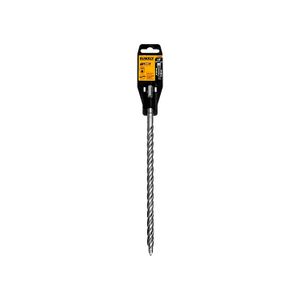 Broca SDS PLUS de 1/2" x 10" x 12" con recubrimiento de titanio para uso en concreto, mampostería, ladrillo y hormigón - DEWALT