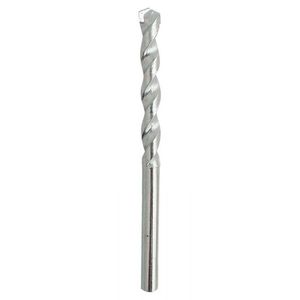 Broca para concreto de 1/2" x 12" para uso en mampostería y concreto. Ideal para perforaciones en ladrillo y bloques - DEWALT