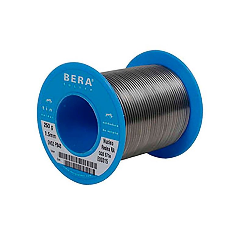 Carrete-de-estaño-Con-resina-60--metal-40--plomo.-Rango-de-temperatura--200°C-a-400°C.-Uso-General-250-g