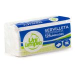 Servilletas-dispensadas-tipo-Z-de-hoja-sencilla--pack-x-125