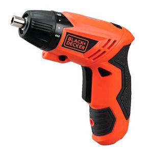 Atornillador inalámbrico con puntas multitarea - BLACK + DECKER