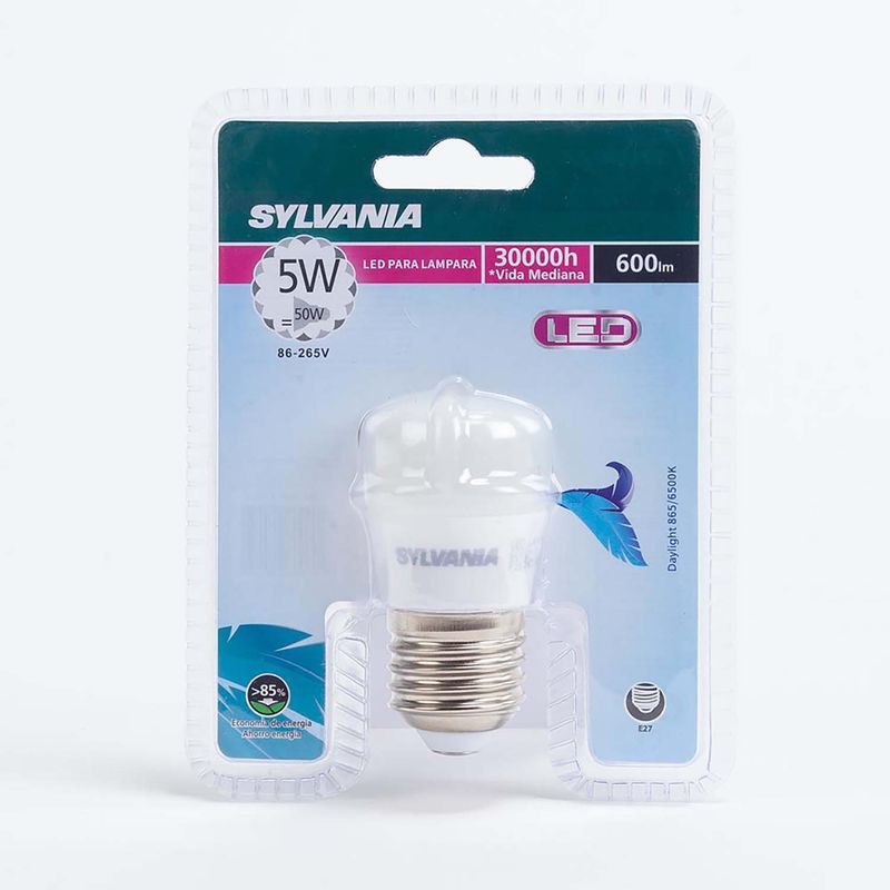 Foco-LED-para-lampara.-5-Watts---600-lumenes-para-boquilla-E27-Luz-del-dia