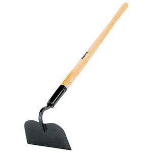 Azadón tipo jardinero 6", mango 48" - TRUPER