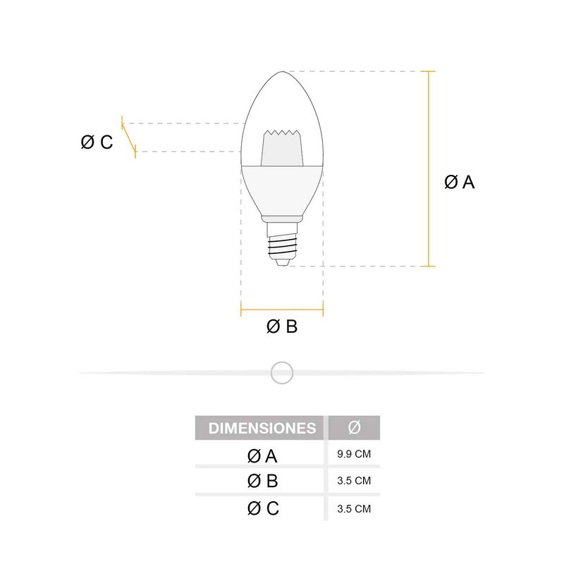 Foco-LED-tipo-vela-de-luz-de-dia-de-740-lumenes
