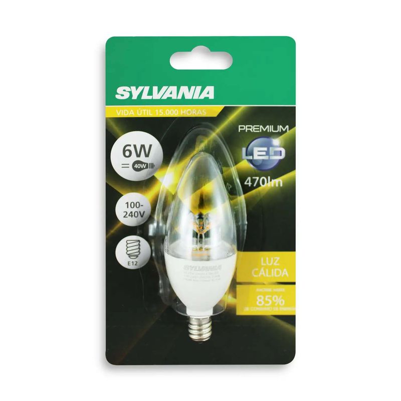 Foco-LED-tipo-vela-de-luz-calida-y-base-E27