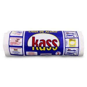 Viruta de acero - KASS