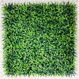 Jardín vertical artificial de 50 cm x 50 cm - CASTER
