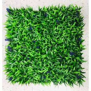 Jardín vertical artificial de 50 cm x 50 cm - CASTER