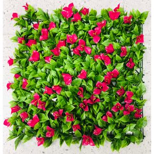 Jardín vertical artificial de 50 cm x 50 cm - CASTER