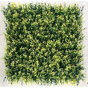 Jardín vertical artificial de 50 cm x 50 cm - CASTER