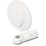 Timbre-inalambrico-de-uso-domestico-con-alcance-de-150-m--con-36-tipos-distintos-de-tonos.-Incluye-control-remoto