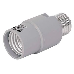 Boquilla de policarbonato con sensor de luz - VOLTECK