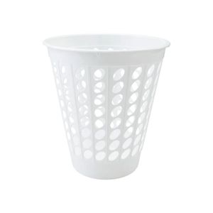 Tacho papelero plástico calado de 5 l - RIMAX