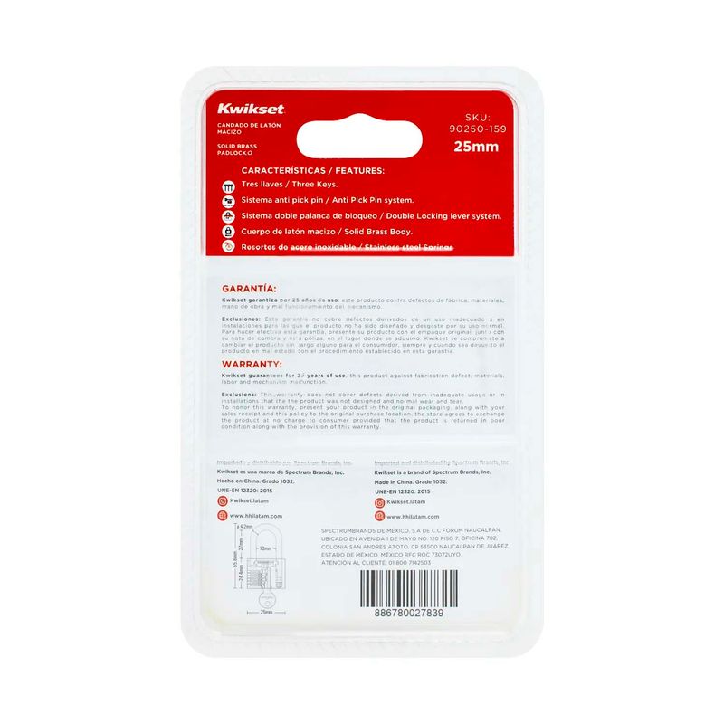 Candado-plano-dorado-de-25-mm-fabricado-en-laton-macizo