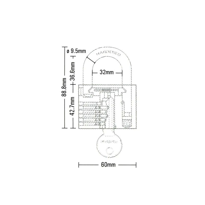 Candado-plano-de-laton-macizo-de-60-mm-con-arco-de-acero-endurecido-cromado.-USO-PESADO