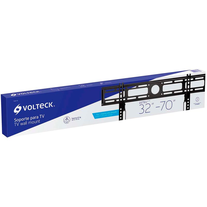 Soporte-metalico-fijo-para-TV-de-32-a-70-pulgadas