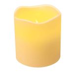 Vela-LED-con-sensor-funciona-con-pilas-AA-cuerpo-fabricado-de-cera-solida-y-base-de-ABS