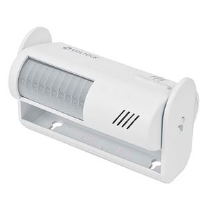 Sensor de movimiento con alarma y timbre - VOLTECK