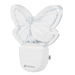 Luz de noche de LED, mariposa - VOLTECK