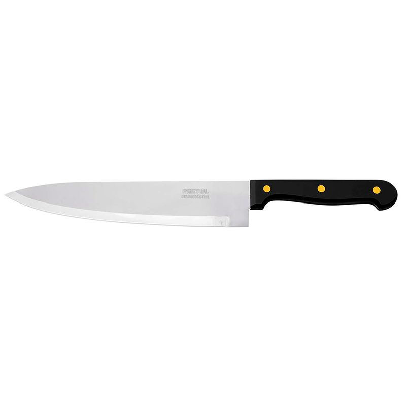 Cuchillo-liso-con-mango-plastico-de-8-pulgadas-para-chefs