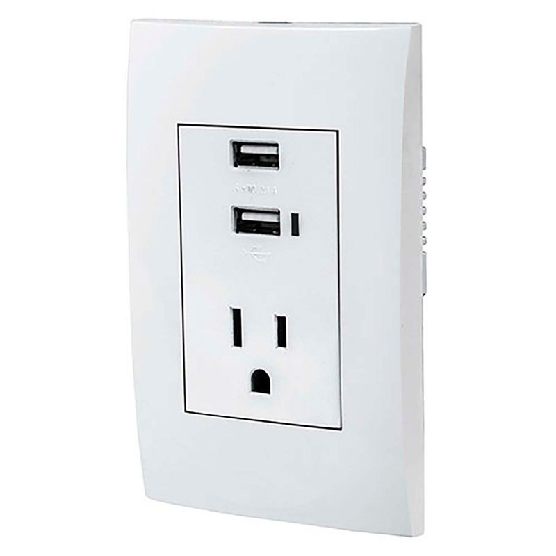 Mixto-tomacorriente-aterrizado---2-puertos-USB