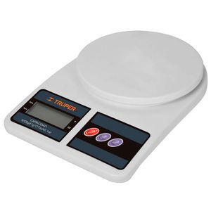 Báscula capacidad 5 kg digital para cocina