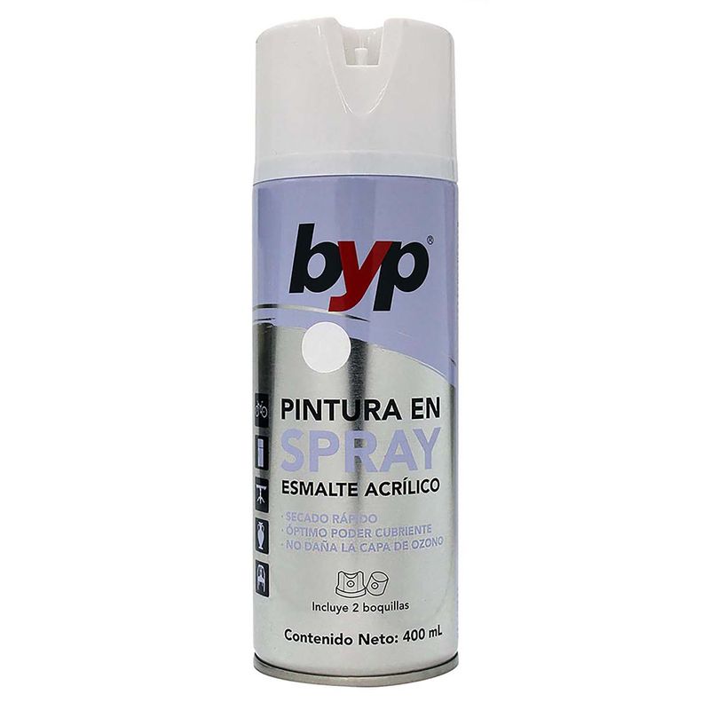 Pintura-spray-brillante-acrilica-multiusos-con-2-boquillas--400-ml