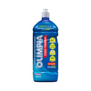 Limpiador bactericida